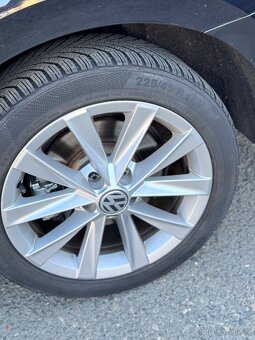 Volkswagen Passat B8 2,0 TDI 110kW DIGIKLIMA  Ojeté, 2014, 2 - 16