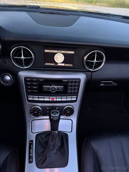 Mercedes SLK 200 AMG, 2. Majitel - 16