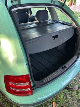 Škoda Fabia 2002 dlouhá 1.majitel kombi 1.4 STK 20.10.2026 - 16