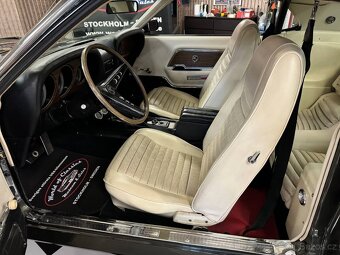 Ford Mustang Shelby GT500 428 Cobra Jet (1969) - 16