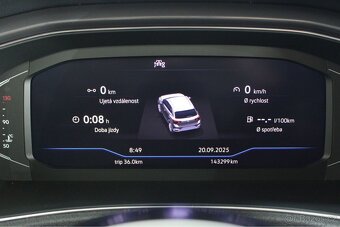 VW T-Roc Sport 1.5 TSi DSG,Full LED,Virtuál,ACC,Záruka - 16