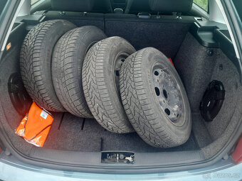 Škoda Fabia Fabie combi 2006 - 16