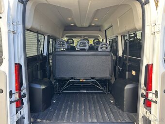 Citroën Jumper, 2.0JTD, 9-MÍST, 96kW, DPH - 16