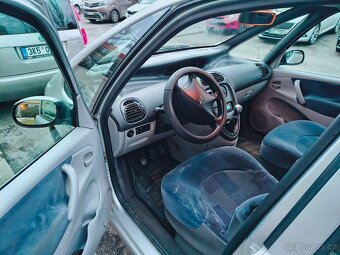 PRODÁM Xsara Picasso 1.6 ČTĚTE POPIS - 16