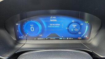 Dražba Ford Kuga 2.5i PHEV 112 kW + 53 kW - 16