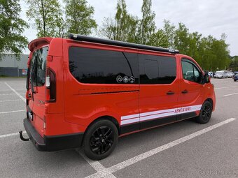 Renault Trafic, Webasto, tažné, markýza - 16