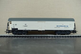 Modelová železnice PIKO - H0 - 16