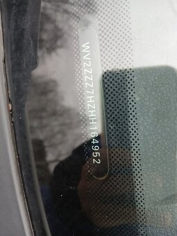 Prodám volkswagen transporter t6 long - 16