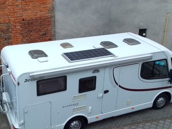 Dethffles Globebus Integral  640 2.3JTD 96kw  ČR 2009 - 16
