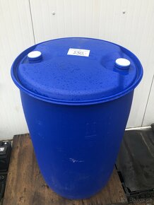 Sudy ,barely ,IBC nádrže a ventily k IBC - 16