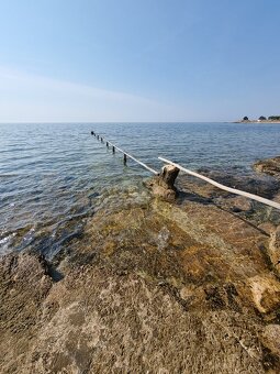 Umag,Istra,Chorvatsko - duplex villa primo u more a plaze - 16