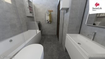 Prodej rodinného domu 103 m2 Pod Kaplou, Brtnice - 16