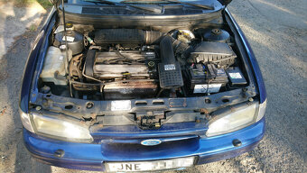 Ford Mondeo na veterána - 16