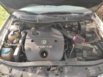 Škoda Octavia 1 díly - 16