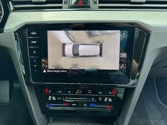 VW Passat B8 Variant 2.0 TDI 110kW Man Navi Tažné Panorama - 16