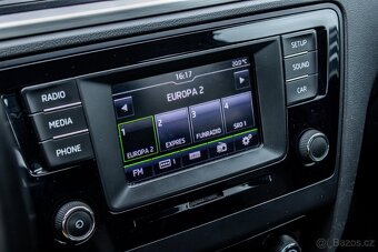 Škoda Rapid 1.6 TDI 115k Ambition /SK Pôvod/1.Majiteľ/Nelako - 16