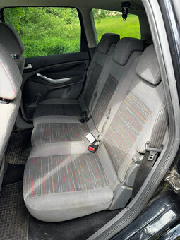 Ford C-MAX 1.6TDCi 66kW, RV 2008, Tažné, Klima, Po servisu - 16