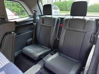 Opel Zafira 1.7 CDTi 92kW 7 míst Kůže Xenony Tažné Rok 2011 - 16