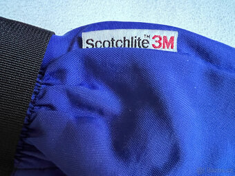Moto bunda IXS Scotchlite 3M vel. S - větší - 16