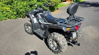 Pracovní čtyřkolka CF MOTO Gladiator 520 - 16