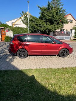 Ford S max 7mist,2 litr nafta - 16