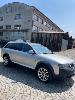 Audi A6 ALLROAD 2.5 TDI V6 - 16
