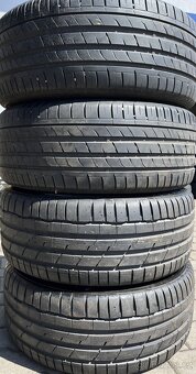 Volkswagen T5, T6 alu 8,5x18 5x120 ET50 pneu 255/45/18 103V - 16