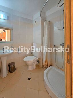 Prodej zařízeného apartmánu 2+kk s balkonem-Slunečné pobřeží - 16
