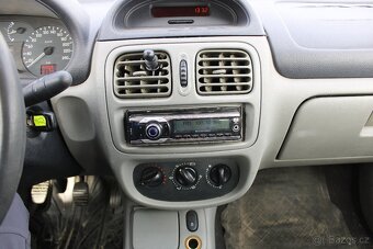 Renault Thalia, 1,4i 55KW, STK 5/2026, BEZ KOROZE,r.v. 2002 - 16