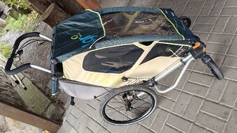 Terénní kočárek leggero enso - 16