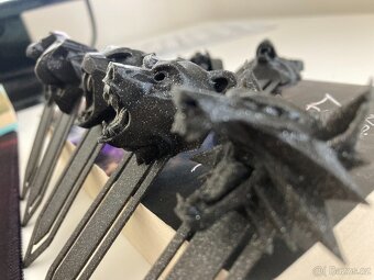 Zaklínač - Witcher - Záložky - 16