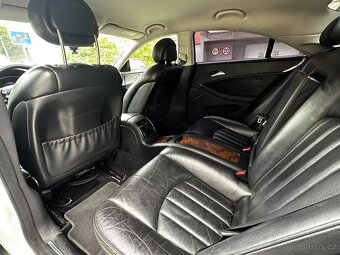 Mercedes-Benz CLS 500 Black ALU R19 306hp 7G Tronic Airmatic - 16