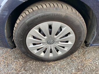 VW Golf 1,2 TSi P+Z Senzory, Klima - 16