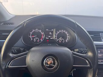 Škoda Octavia, COMBI AMBITION 1,5 TSi / 110 k - 16