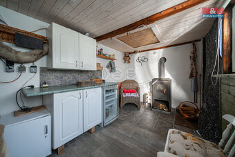 Prodej rodinného domu, 130 m², Šumperk, ul. Krameriova - 16