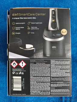 Holící strojek Braun series 9 PRO+ model 9577cc NOVY - 16