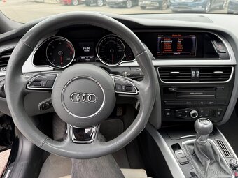 Audi A5 S-Line 2.0 tdi, Quattro, manual - 16