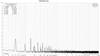 VA500 - zesilovac 2x500W - 16