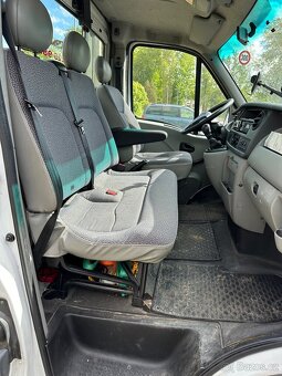 Opel Movano 2.5 DCI (Odtahovka) - 16