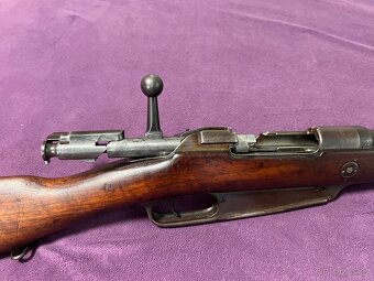 Puška Mauser Gewher 1888 - 8x57 - 16