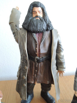 Harry Potter figurky 7ks, Hagrid , Severus Snape - 16