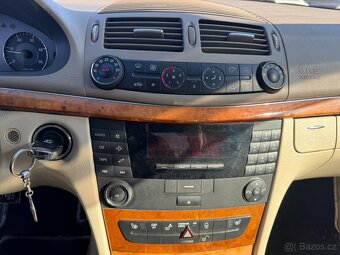 Mercedes-benz E270cdi 130kw - 16