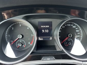 Volkswagen Touran, 1.6tdi (81kw) 1.MAJITEL - 16