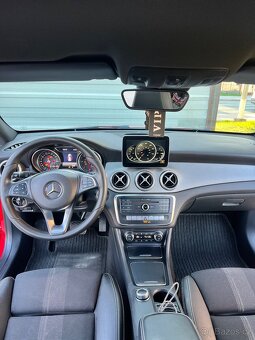 Mersedes Benz cla 220 coupe - 16