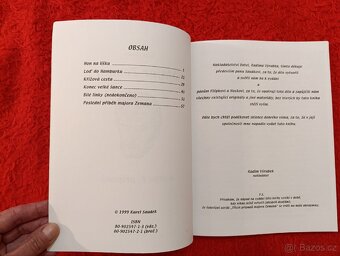MAJOR ZEMAN A JEHO 6 PŘÍPADŮ komiks Kája Saudek - 16