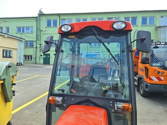 KUBOTA BX2350 4X4 - 16