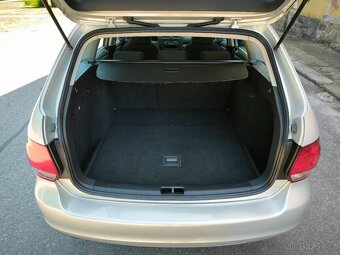 VW GOLF VARIANT VI 1.6 TDI, r.v. 2011, DOBRÝ STAV, NOVÁ STK - 16