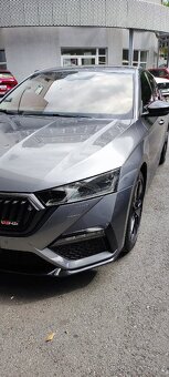 Škoda Octavia RS 2024 ,51 tis najeto,TDI 147kw - 16