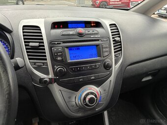 Hyundai ix20 1.4i 66kW KLIMA ČR PLATNÁ STK - 16