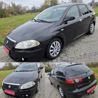 FIAT CROMA COMBI 1,9 JTD + CAR PLAY, KLIMA,REZERVACE - 16
